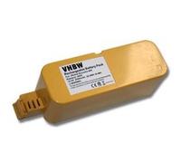 vhbw Batterie NiMH 2000mAh (14.4V) compatible avec Vileda M-488a aspirateur remplacement pour APS 4905 G