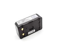vhbw Batterie NiMH 2000mAh (2.4V) pour la télécommande Remote Control Autec LK4, LK6, LK8