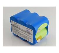 vhbw Batterie NiMH 3000mAh (7.2V) pour liage électronique du vin Pellenc AP25, P80 comme AP25 G