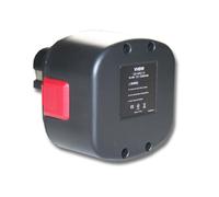 vhbw Batterie NiMH 3300mAh (12V) pour outils électriques Tools Lincoln LIN-1240 Grease Guns 12V, LNI-1201, LNI-1242, LNI-1244, Lubrication 1201