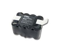 vhbw Batterie NiMH 3300mAh (14.4V) pour aspirateur, Home Cleaner Compatible avec Samba XR210, XR210C remplace YX-Ni-MH-022144, NS3000D03X3.
