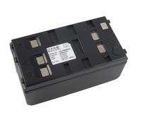 vhbw Batterie NiMH 4200mAh (6V) pour instrument de mesure Pentax R-100X, R-200X, R-202N, R-300X, R-322NX, R-322NXM, R-325NXM comme BP02C, MB02.