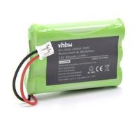 Vhbw Batterie Nimh 800mah (3.6v) Pour Babyphone, Moniteur Bébé Cb94-01a