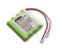 vhbw batterie NiMH universelle 700mAh 4.8V - 4x AAA