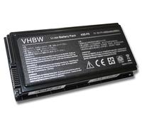 vhbw Batterie ordinateur portable Notebook (4400mAh, 11,1V, Li-ion) compatible avec Asus modèles F5, Asus modèles Pro 5-,50-,55-,58-,59-,X50-,X59