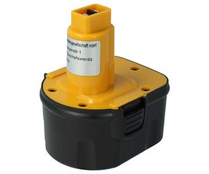 vhbw Batterie Outillage (2000mAh, 12.0V, Ni-MH) Compatible avec Rems 571510, 571513, R12