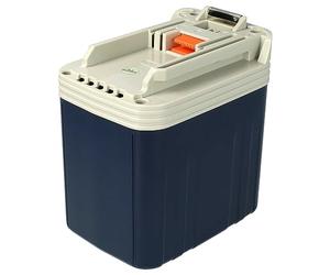 vhbw Batterie Outillage électrique Compatible avec Makita 193739-3, B2417, B2420, B2430, BH2420, BH2430, 2417, 2420, 2430 (4500 mAh, NiMH, 24 V)