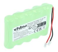 vhbw Batterie Pack de 5X AA Mignon (2000mAh, 6V, NiMH) | pour divers appareils