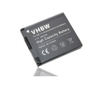 vhbw batterie pour appareil photo Canon Powershot SX420IS, SX420 IS, Digital Ixus 180, 285HS, 285 HS comme NB-11L.