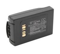 vhbw batterie pour Datalogic ELF scanner de code-barres POS 6800mAh (3.7V) Li-Ion