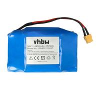 vhbw Batterie pour Divers Hoverboards Balance-Boards (4400mAh, 36V, Li-ION)