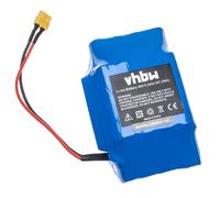 vhbw Batterie pour Hoverboards Balance-Boards Segways compatible avec Gyropode, Viron, Razor, Caterpillar (5200mAh, 36V, Li-ion)