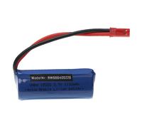 Vhbw Batterie Pour Modéle Rc P. Ex. Compatible Avec , Fei Lun (1100mah, 3,7v, Li-Ion)-Vhbw
