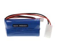 Vhbw Batterie Pour Modéle Rc Par Ex. Voiture De Course Avion (1300mah, 7,4v, Li-Ion, 71 X 36,5 X 19 Mm)-Vhbw