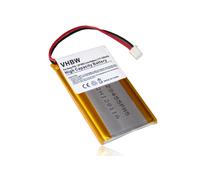 vhbw batterie pour Sony Playstation 3 PS3 Sixaxis & DualShock 3 Wireless Controller (CECHZC2-E) comme LIP1359 Lip1472 Lip1859 - (Li-Ion, 950mAh, 3.7V)