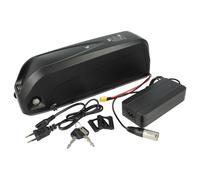 Vhbw Batterie Pour Vélo Électrique Avec Moteur 250 W - 1000 W (15,6ah, 48v, Li-Ion) + Chargeur - Noir