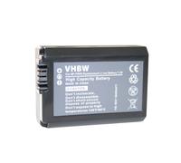 vhbw batterie puce d'information compatible avec Sony Alpha NEX-C3A, NEX-C3D, NEX-C3K, NEX-F3, NEX-F3D, NEX-F3K 950mAh, 7.2V, Li-Ion