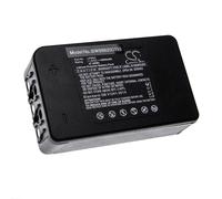 vhbw batterie remplace Autec LPM04, R0BATT00E12A0 pour télécommande industrielle(5000mAh, 7.4V, Li-Polymère)