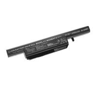 vhbw batterie remplace Clevo 6-87-W540S-427, 6-87-W540S-4271, 6-87-W540S-4272, 6-87-W540S-4U4 pour laptop (4400mAh, 11,1V, Li-Ion, noir)