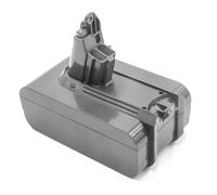 vhbw 1x Batterie Compatible avec Dyson V6 Up Top, V6 Vare+Boot, V6 Trigger aspirateur Gris (4000mAh, 21,6V, Li-ION)