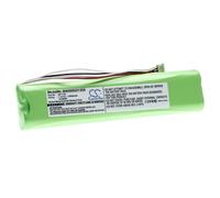 vhbw Batterie remplace Fluke BP1735 pour télémètre laser multimètre outil de mesure (2500mAh 7.2V NiMH)