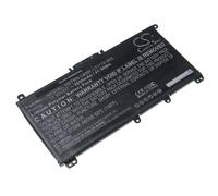 vhbw batterie remplace HP HSTNN-UB7J, HSTNN-LB8M, HT03XL, L11119-855, L11421-422, HSTNN-DB8R pour laptop (3550mAh, 11.55V, Li-Polymère, noir)