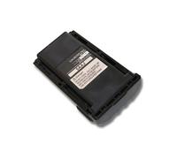 vhbw 1x Batterie remplacement pour Icom BJ-2000, BP-232, BP-232H, BP-231, BP-231N, BP-230, BP-230N pour radio talkie-walkie (2500mAh, 7,4V, Li-ion) G