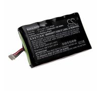 vhbw batterie remplace Peli 9413-301-001, K048 pour lampe de poche frontale(7500mAh, 7.4V, Li-Ion)
