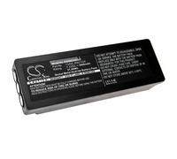 vhbw Batterie remplace Scanreco 13445, 16131, 17162, RSC7220 pour Télécommande Industrielle (3000mAh, 7.2V, NiMH)