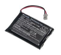 vhbw batterie remplace Sony KCR1410 pour controller (1000mAh, 3.7V, Li-Ion)
