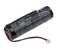 vhbw batterie remplace Wahl 93837-001 pour rasoir tondeuse à cheveux (2600mAh, 3,7V, Li-Ion)