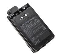 vhbw batterie remplace Yaesu SBR-14, SBR-14Li pour radio talkie-walkie (2000mAh 7,4V Li-Ion)