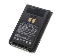vhbw batterie remplace Yaesu SBR-28, SBR-28Li pour radio talkie-walkie (1750mAh 7,4V Li-Ion)