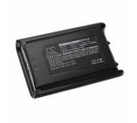 vhbw batterie remplace Yaesu / Vertex FNB-V131Li, FNB-V132Li pour radio talkie-walkie (1600mAh, 7.4V, Li-Ion)