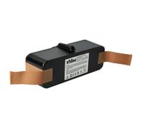 vhbw Batterie remplacement pour 11702, 80501e, 80601, GD-Roomba-500, 68939, 80501, 855714, 4419696 pour robot électroménager (2000mAh, 14,4V, Li-ion)