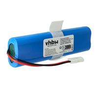 vhbw Batterie remplacement pour 360 D043-INR-M26-4S1P, INR18650F9M-4S1P, SS-2230002528 pour robot électroménager (2600mAh, 14,4V, Li-ion)