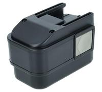 vhbw Batterie Remplacement pour 4 932 353 638, 4 932 366 429, B9.6, BXS9.6, MX9.6, BX9.6 pour Outil électrique (3300 mAh, NiMH, 9,6 V)