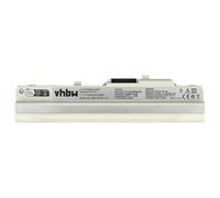 vhbw Batterie Remplacement pour 40025611, 40026355, 40026354, 3715A-MS6837D1, 14L-MS6837D1 pour Ordinateur Portable (4400mAh, 11,1V, Li-ION)