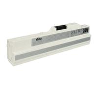 vhbw Batterie Remplacement pour 40026354, 40025611, 3715A-MS6837D1, 14L-MS6837D1, 40026355 pour Ordinateur Portable (2200mAh, 11,1V, Li-ION) Blanc