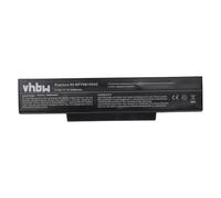 vhbw Batterie Remplacement pour 70-NMF1B2100PZ, 70-NMF1B1100Z, 70-NMF1B2100Z, 70-NK3BB1300Z pour Ordinateur Portable (4400mAh, 11,1V, Li-ION)