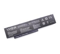 vhbw Batterie Remplacement pour 7813540000, 3UR18650F-2-QC-CH3A, 7813570000, 3UR18650F-2-QC-CH3X pour Ordinateur Portable (4400mAh, 11,1V, Li-ION)