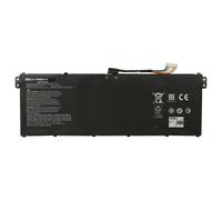 vhbw Batterie remplacement pour Acer AP18C4K, AP18C8K, KT.00304.012, KT00304012, 3ICP5/81/68 pour ordinateur portable (4200mAh, 11,4V, Li-polymère)