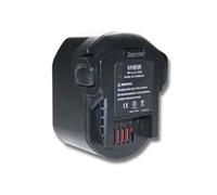 vhbw Batterie remplacement pour AEG 0700 980 320, M1230R, B1220R, B1215R pour outil électrique (3300 mAh, NiMH, 12 V)