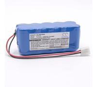 vhbw Batterie remplacement pour AEMC 2118.57 pour outil de mesure (3000mAh, 12V, NiMH)