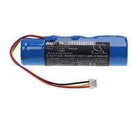 vhbw Batterie Remplacement pour Akai 58-000252, UF16650ZTA pour Instrument de Musique à Vent (1600mAh, 3,7V, Li-ION)