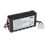 vhbw Batterie remplacement pour Al-Ko 440530, 441188, 441347, 474011, 20196003, AK441347 pour tondeuse à gazon (5200mAh, 25,9V, Li-ion)