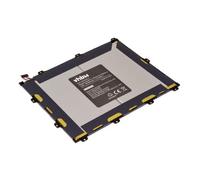 Vhbw Batterie Remplacement Pour Alcatel Tlp041c2 Pour Tablette Pad (4050mah, 3,8v, Li-Polymère)