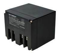 vhbw Batterie remplacement pour Ambrogio 110Z03700A, type B pour tondeuse 7800mAh, 25,9V, Li-ion
