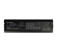 vhbw Batterie Remplacement pour Anritsu LI204SX | 633-75, GPDR204, 1420-0868, 989803129131, 633-44 pour (7800mAh, 11,1V, Li-ion)