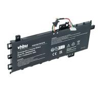 vhbw Batterie Remplacement pour ASUS 0B200-03190800 | 0B200-03280600, C21N1818, C21N1818-1 pour ordinateur portable (4100mAh, 7,6V, Li-polymère)